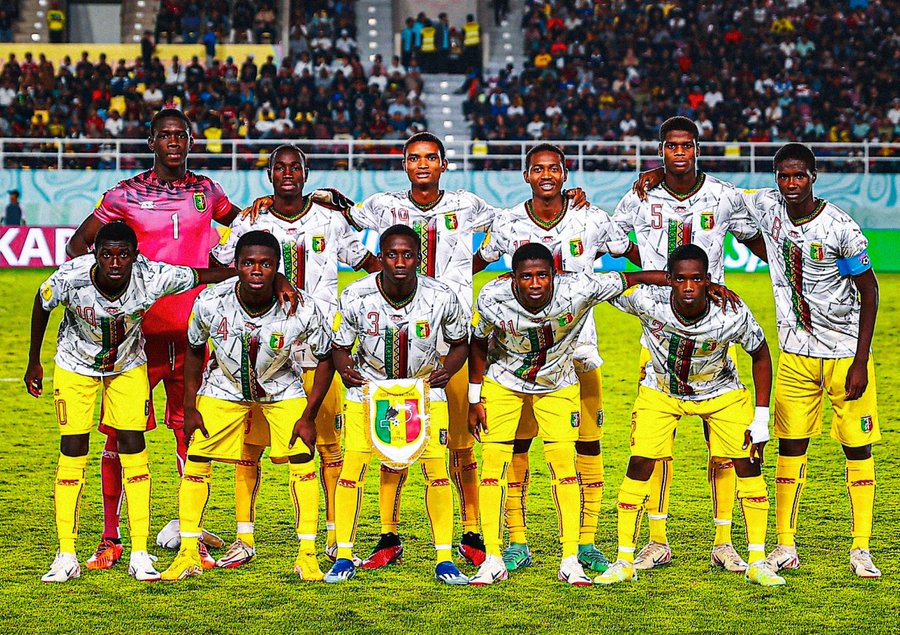 Mondiale U17 : le Mali freiné par la France en demi-finale
