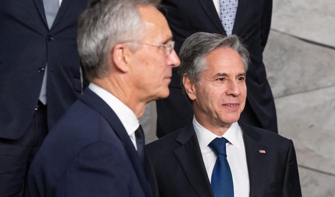 L'Otan cherche à convaincre sur son soutien à l'Ukraine dans un contexte morose