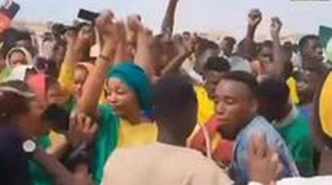 Ber reconnectée au Réseau GSM :  Liesse collective