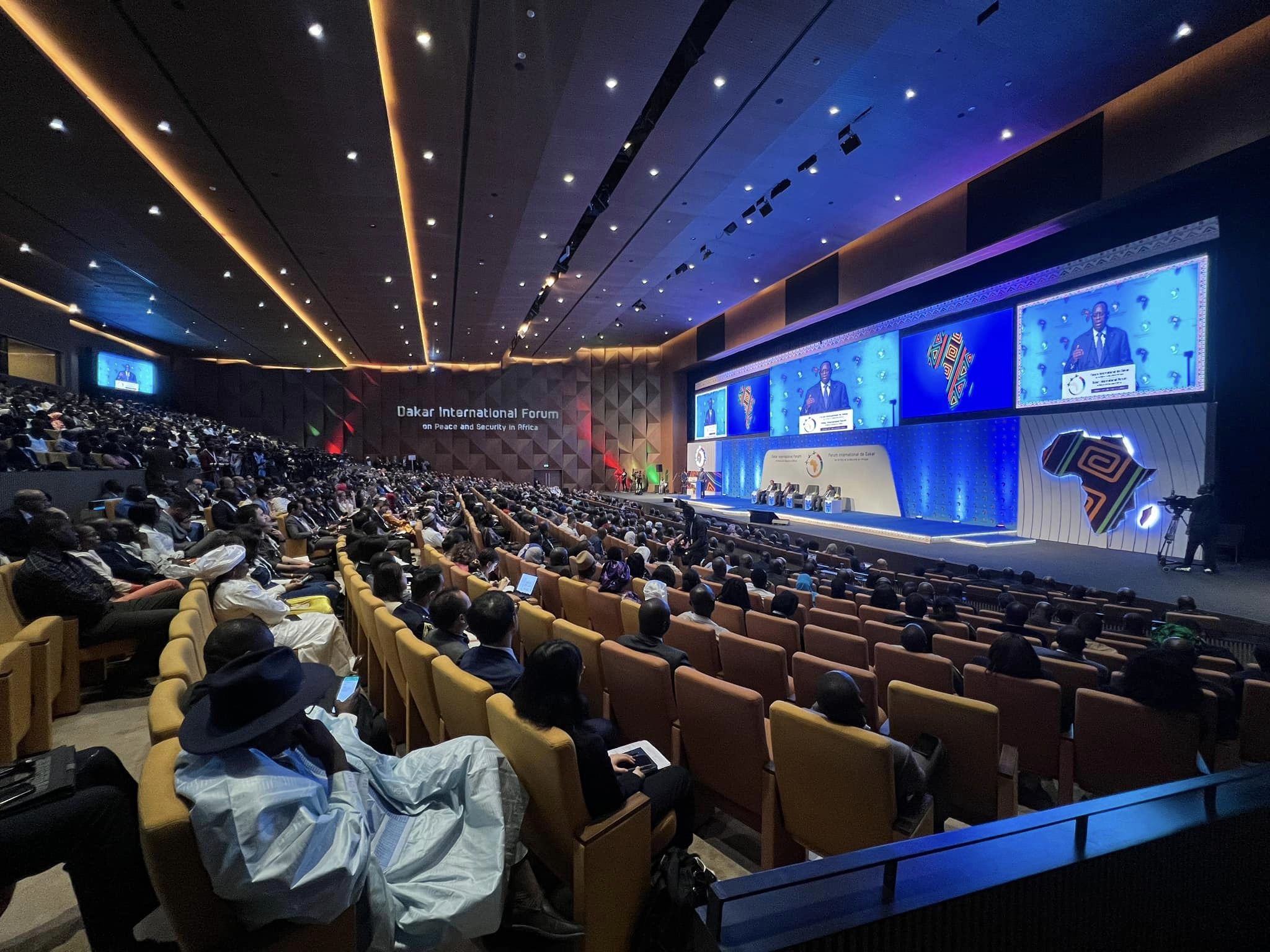 A Dakar, des généraux donnent leur recette pour éradiquer « l’épidémie de coups d’Etat » en Afrique