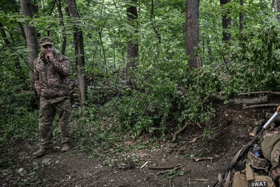 Invasion de l'Ukraine - La Russie revendique la prise d'un village près de Bakhmout dans l'Est de l'Ukraine