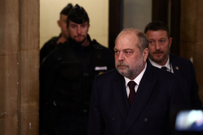 France : Éric Dupond-Moretti jugé pour «prise illégale d'intérêt» : le garde des Sceaux relaxé