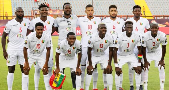 CAN 2023 : La Guinée sous la menace d’une exclusion de la compétition