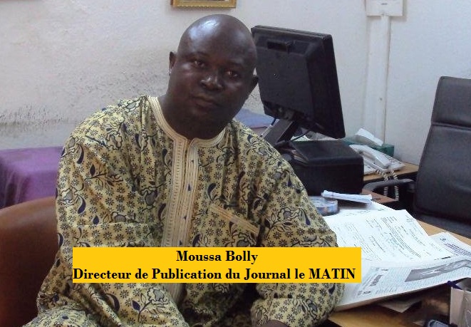 L’œil De Le Matin : Dénoncer quand il faut quel que soit le prix à payer