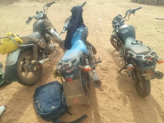 Burkina : Des terroristes pulvérisés avant leur assaut sur la Tapoa