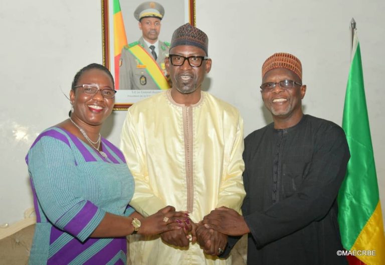 Vive l'Alliance des Etats du Sahel (AES)