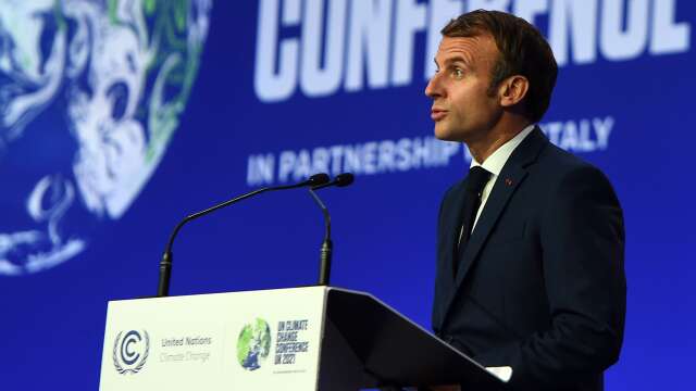 COP28 : Les Français ne croient pas en Macron pour le climat (ni en la communauté internationale)