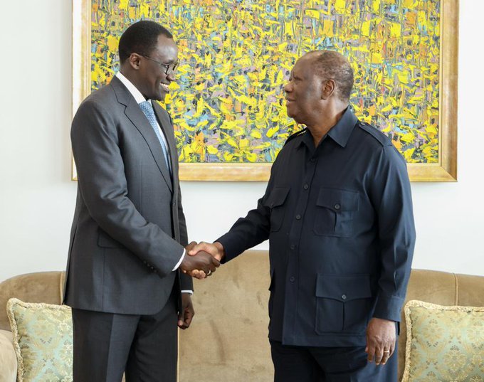 Côte d’Ivoire : Abdourahmane Cissé remercié par le président de la République