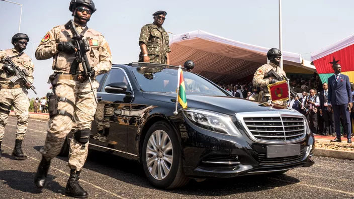 Guinée-Bissau : l'armée dit contrôler la situation après une nuit de combats