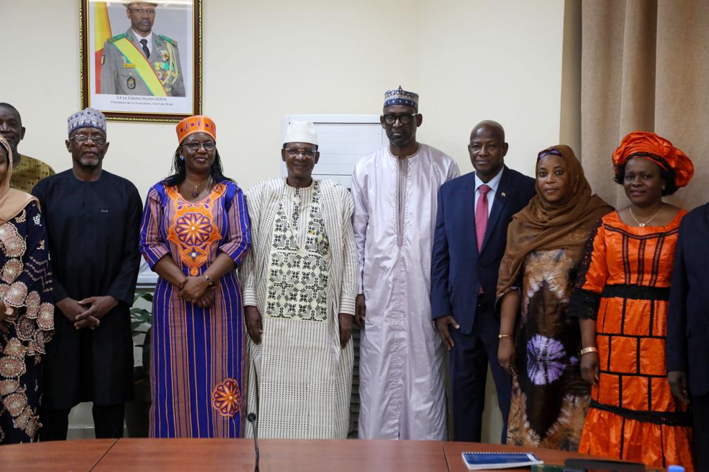 Le PM Choguel aux experts de l'AES : «Il n'est pas de vent favorable pour celui qui ne sait où il va. Et pour savoir où on va; il est important de savoir d'où on vient»