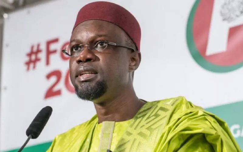 Sénégal: la Cour suprême rejette la requête de l'opposant Ousmane Sonko