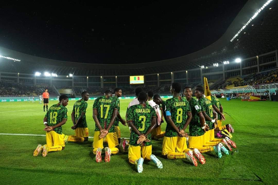 Les Aiglonnets demandent pardon au peuple malien