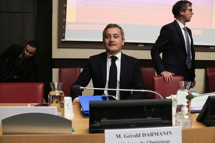 "Avec le projet de loi immigration, la France tourne le dos à l'héritage des lumières en matière de santé"