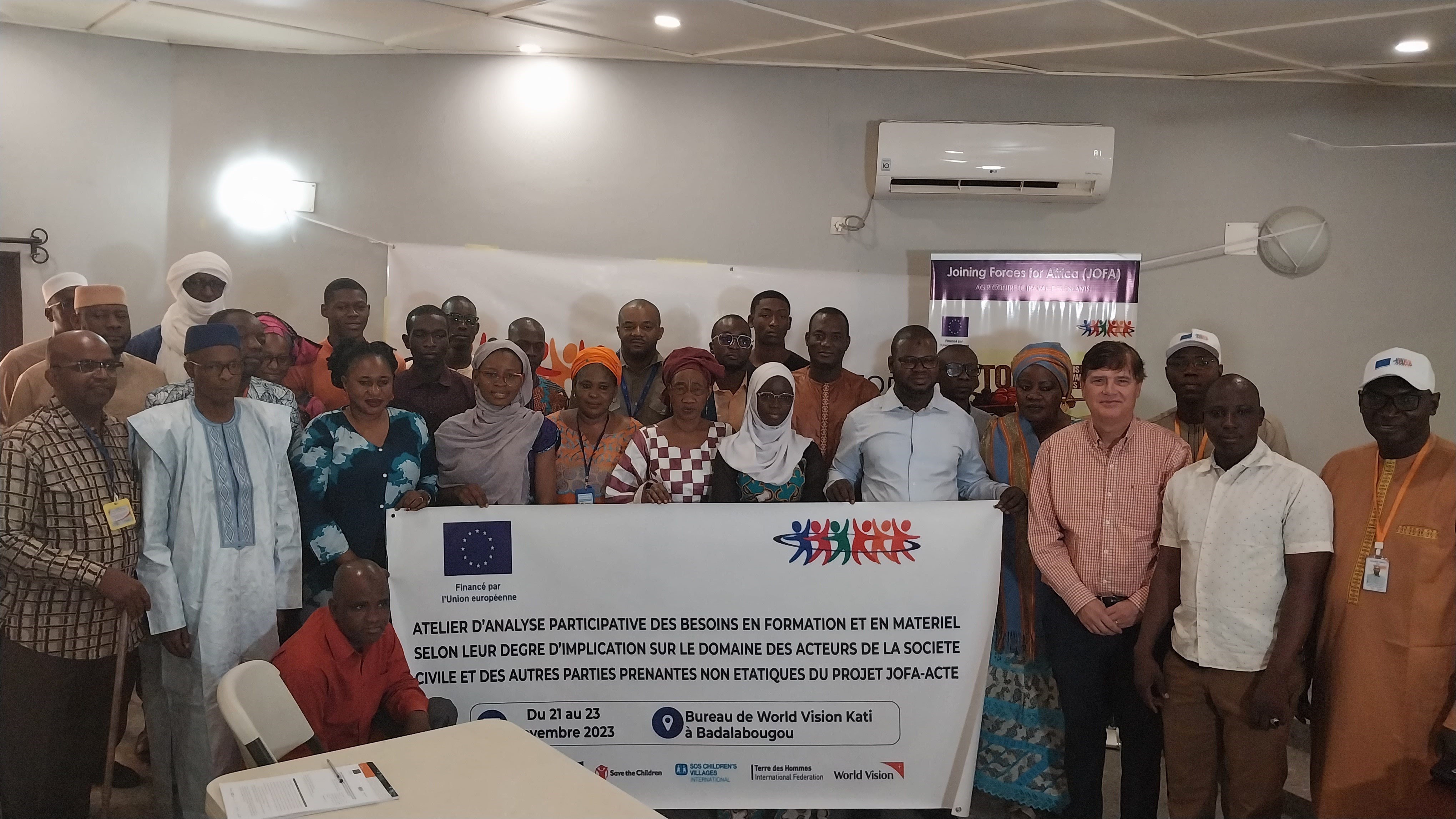 COP-2023: Les journalistes renforcés sur la couverture de la Cop