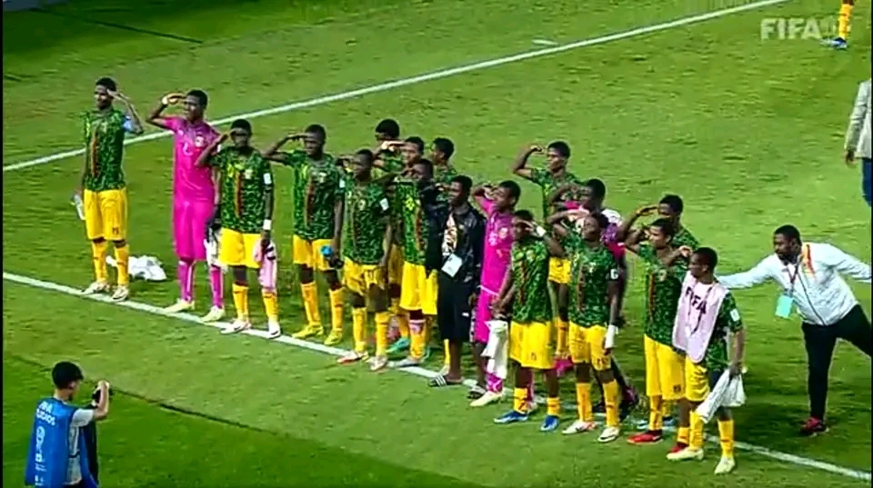 Mondial U17 en Indonésie : les Aiglonnets du Mali sont sacrés 3e en corrigeant l'Argentine (3-0).