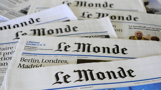 Le gouvernement burkinabè suspend la diffusion du média français Le Monde