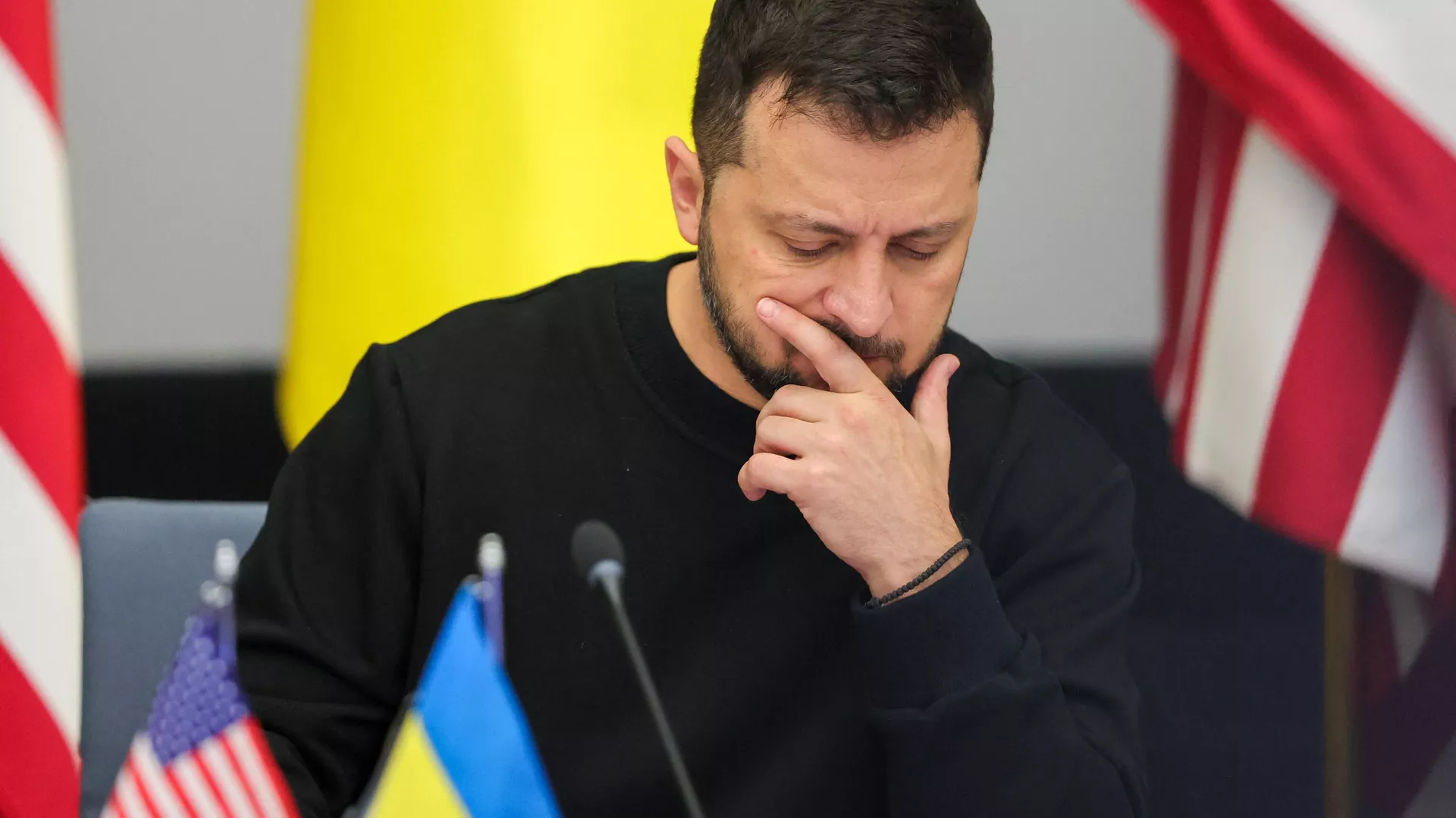 "Zelensky paiera pour les erreurs qu'il a commises", dit le maire de Kiev