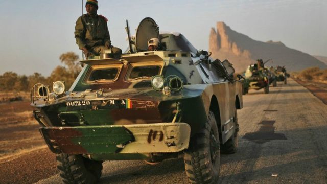 Sécurisation du territoire national : les FAMa ont contrecarré deux attaques à Ménaka et à Labbezanga.