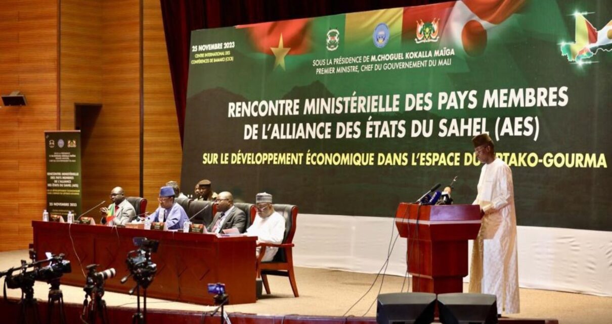 Alliance des États du Sahel (AES) : Les ministres recommandent une Confédération des 3 pays