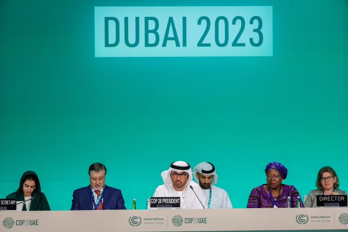 COP28 : environs 30 milliards mis à la disposition de l'Afrique. 