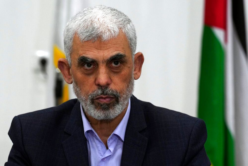 La France annonce le gel des avoirs du chef du Hamas à Gaza