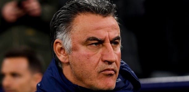 "Encore un musulman", "King Kong", "racaille" : Christophe Galtier accablé par plusieurs joueurs et un adjoint