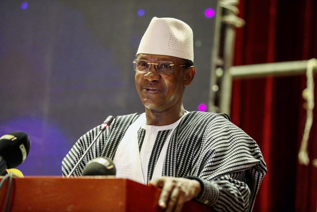 Primature : La délégation de Ménaka est venue réaffirmer son soutien indéfectible aux Autorités de la Transition. 