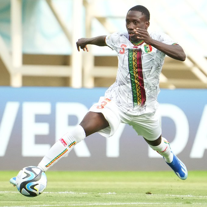 Coupe du Monde U-17 : Voici les douze joueurs qui ont brillé à Indonésie 2023