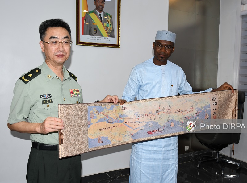 Coopération Sino -Malienne : Un engagement constant.