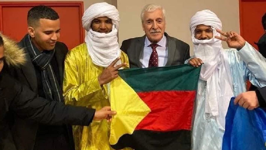 Réunion entre MAK-MNLA et la DGSE: un plan de déstabilisation contre l’Algérie