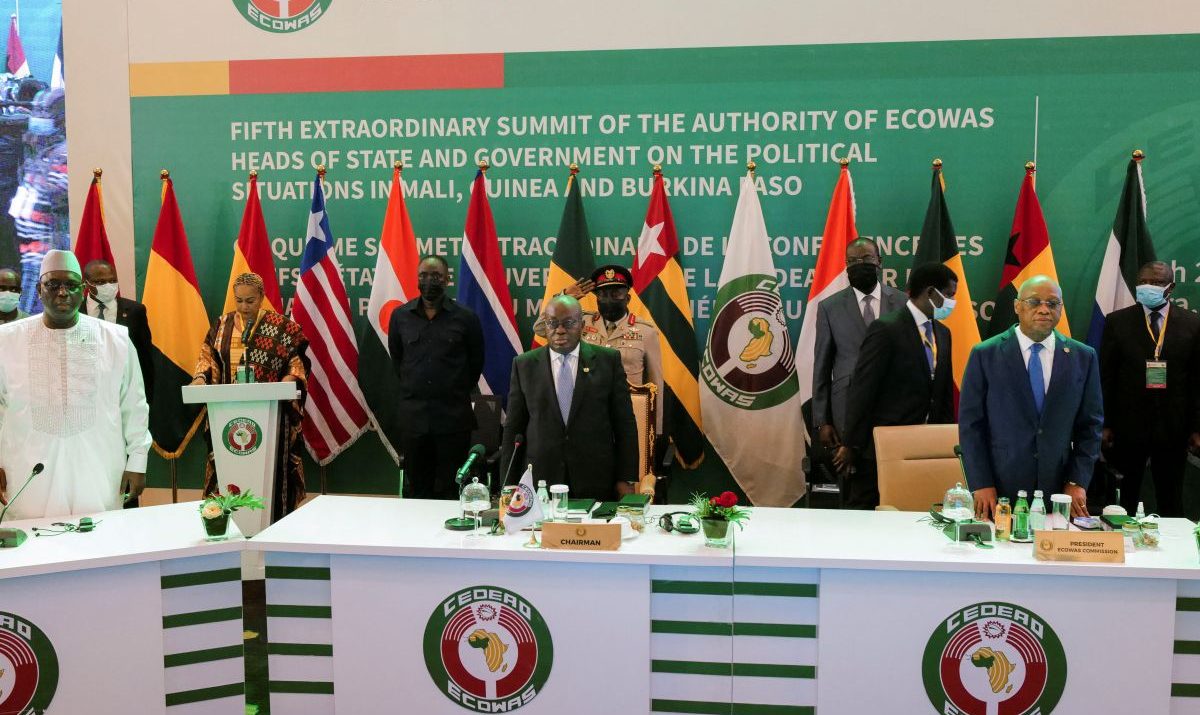 Terrorisme au Sahel : 1,9 million de dollars US de la CEDEAO pour chacun des 3 pays membres de l’AES pour lutter contre le phénomène