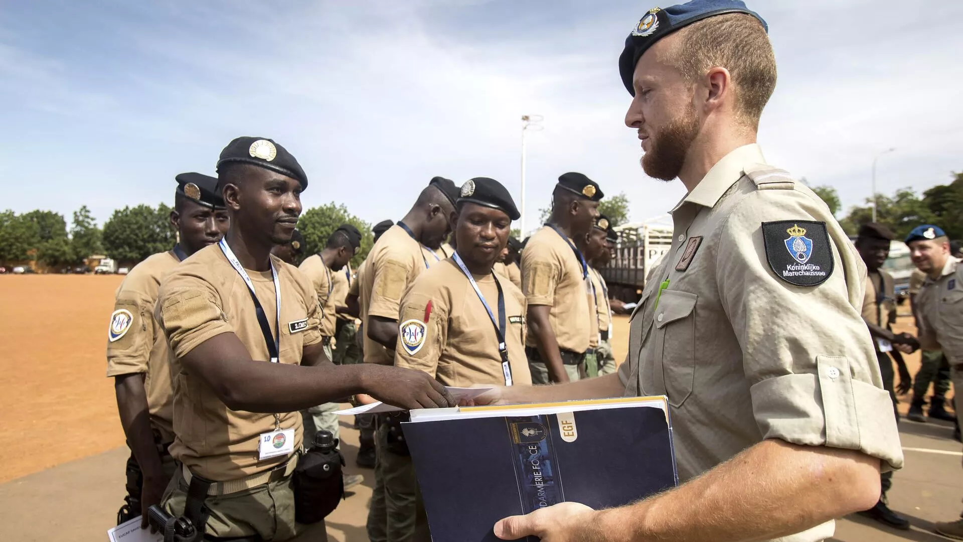 L’UE prend des mesures "plus incohérentes et illégales les unes que les autres" contre le Niger
