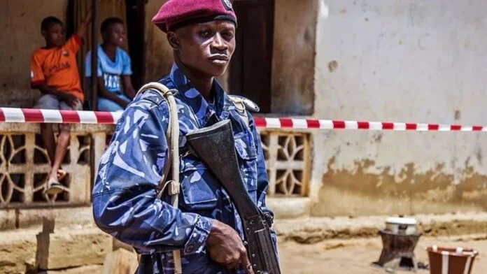 Sierra Leone : 60 arrestations après la tentative de coup d’État