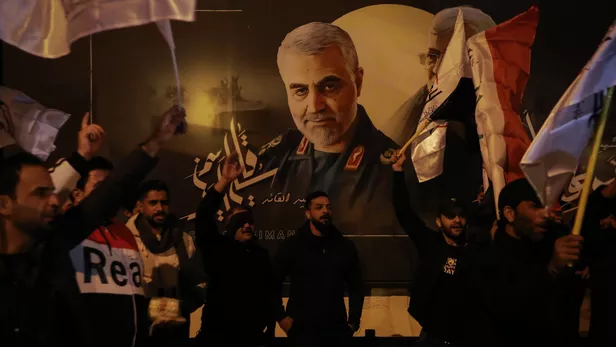 L'Iran condamne les États-Unis à payer 50 milliards de dollars pour l'assassinat du général Qassem Soleimani