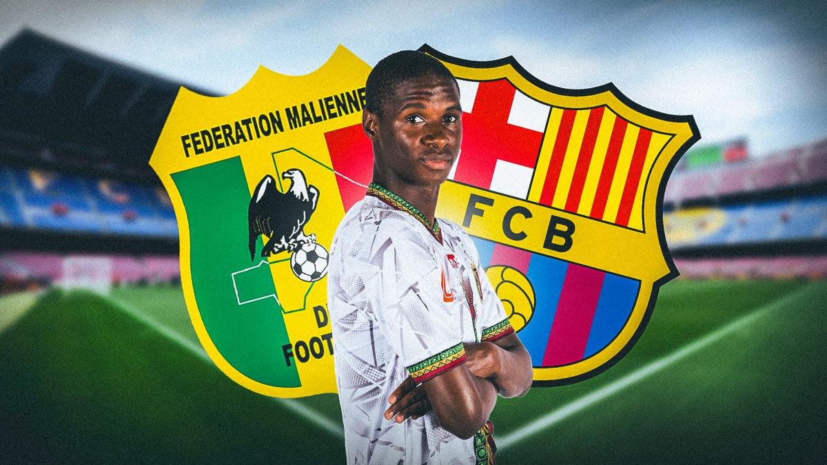 Ibrahim Diarra, le phénomène du Mondial U17 chipé par le FC Barcelone