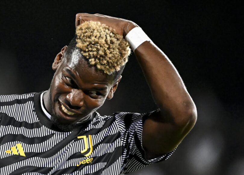 Serie A | Affaire Pogba : Le parquet italien antidopage requiert 4 ans de suspension
