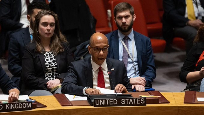 Guerre Israël-Hamas : À l'ONU, les États-Unis rejettent les appels à un « cessez-le-feu immédiat » à Gaza