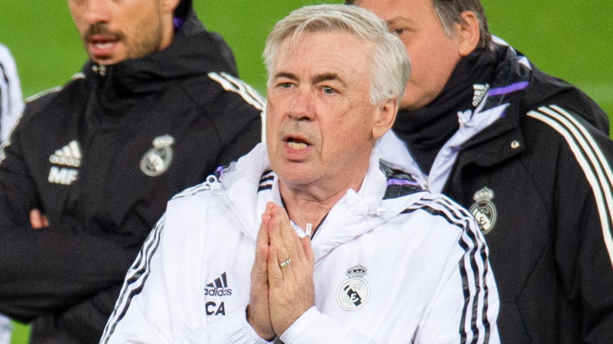 Real Madrid : Carlo Ancelotti dément un intérêt de l’Arabie saoudite