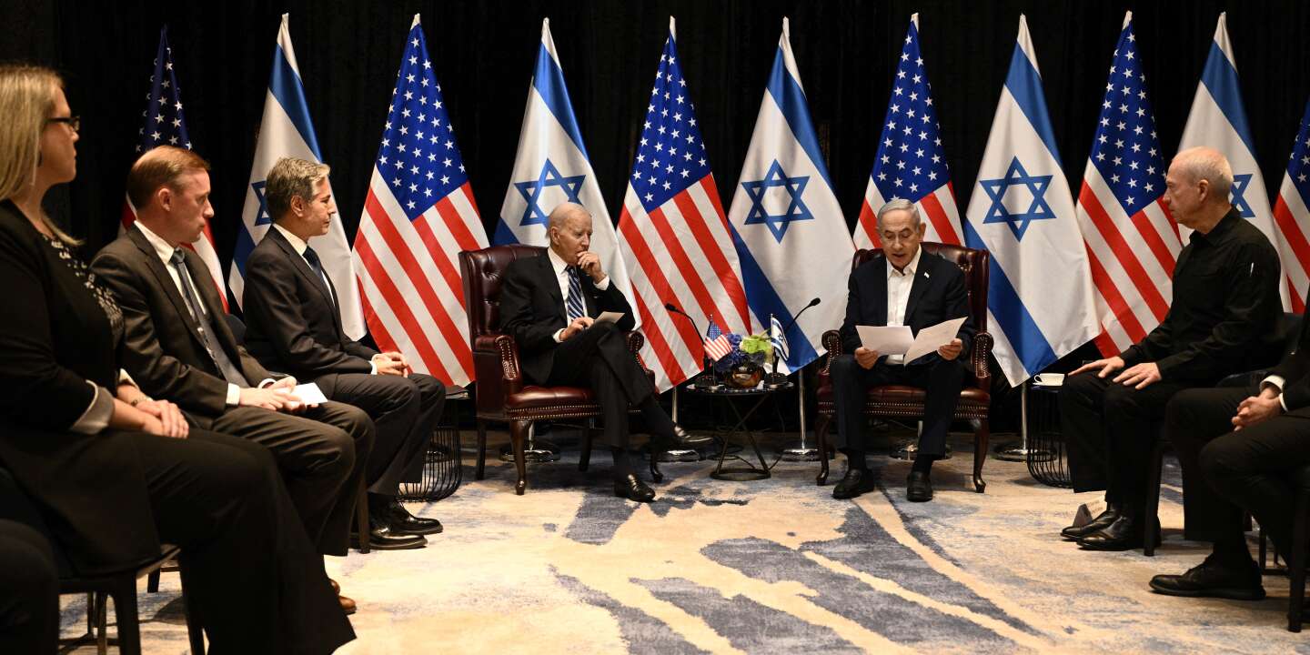 Guerre Israël-Hamas : Les Etats-Unis approuvent la vente « d’urgence » à Israël de 14.000 obus de chars