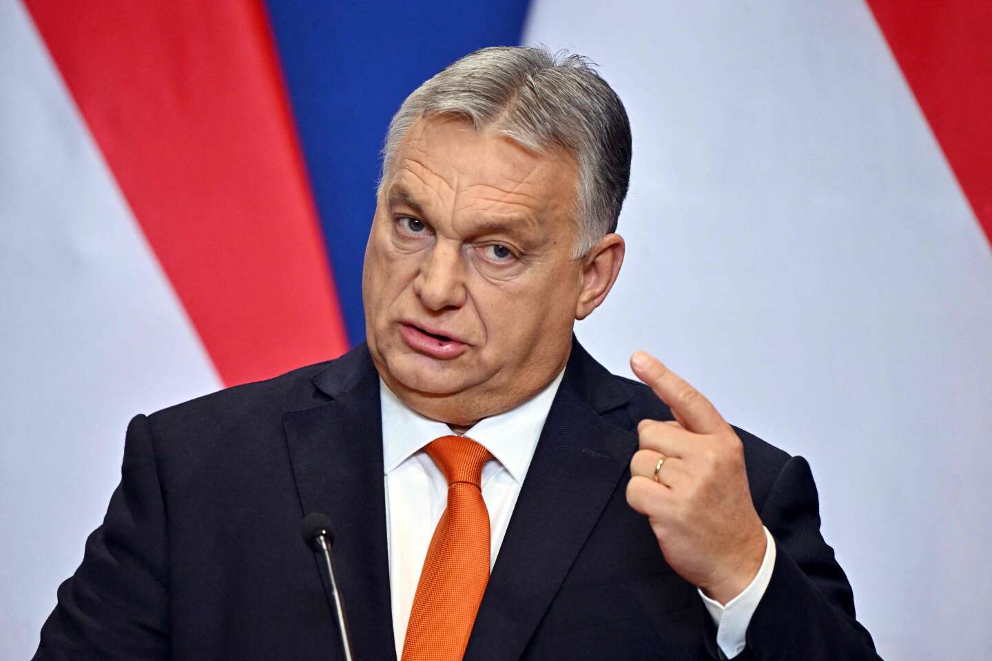 ”Un des pays les plus corrompus du monde” : Viktor Orban s’oppose aux négociations d’adhésion de l’Ukraine