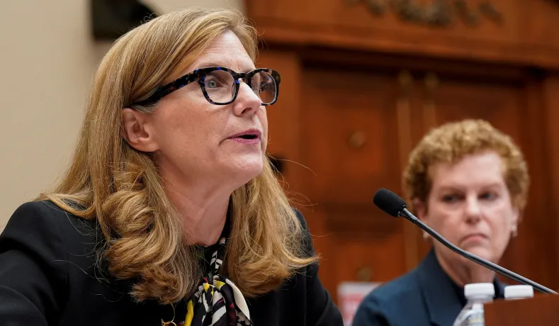 Etats-Unis : La présidente de l’Université de Pennsylvanie démissionne après un témoignage sur l’antisémitisme