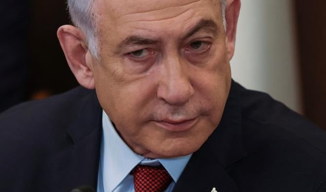 Netanyahou exprime son «mécontentement» à Poutine sur le vote russe à l'ONU
