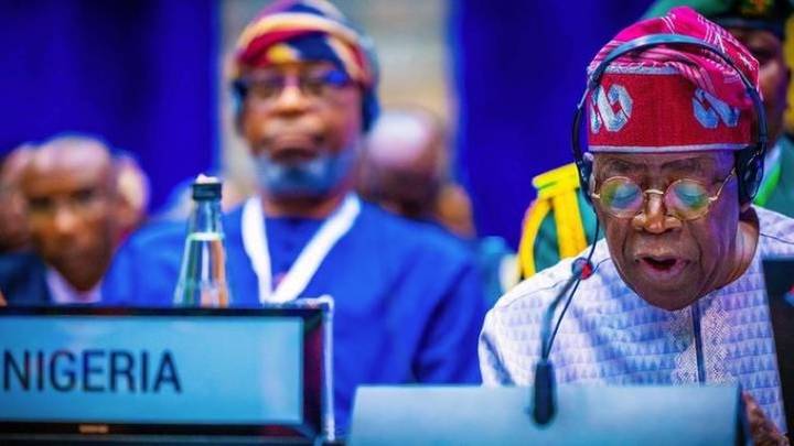 Sommet de la CEDEAO : Bola Ahmed Tinubu s’élève contre l’Alliance des États du Sahel