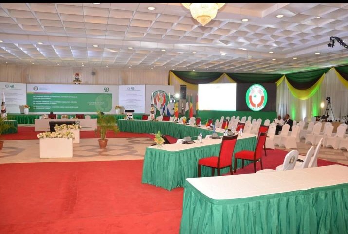 Afric’Actu : La survie de la Cédéao en jeu !