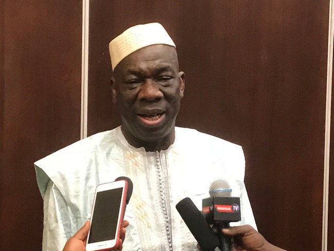 Le PDG de la CDMT, Dr Nango Dembélé à propos de la campagne 2023/2024: « Le Mali reprend sa production en main...»