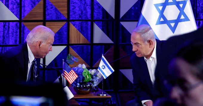 Conflit israélo-palestinien : Joe Biden évoque publiquement ses désaccords avec Benjamin Netanyahu
