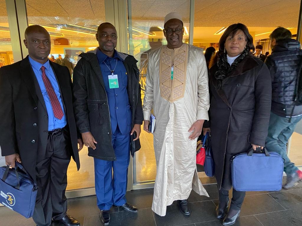 Mali : trois engagements pris lors du 75e anniversaire de la Déclaration universelle des Droits de l'Homme