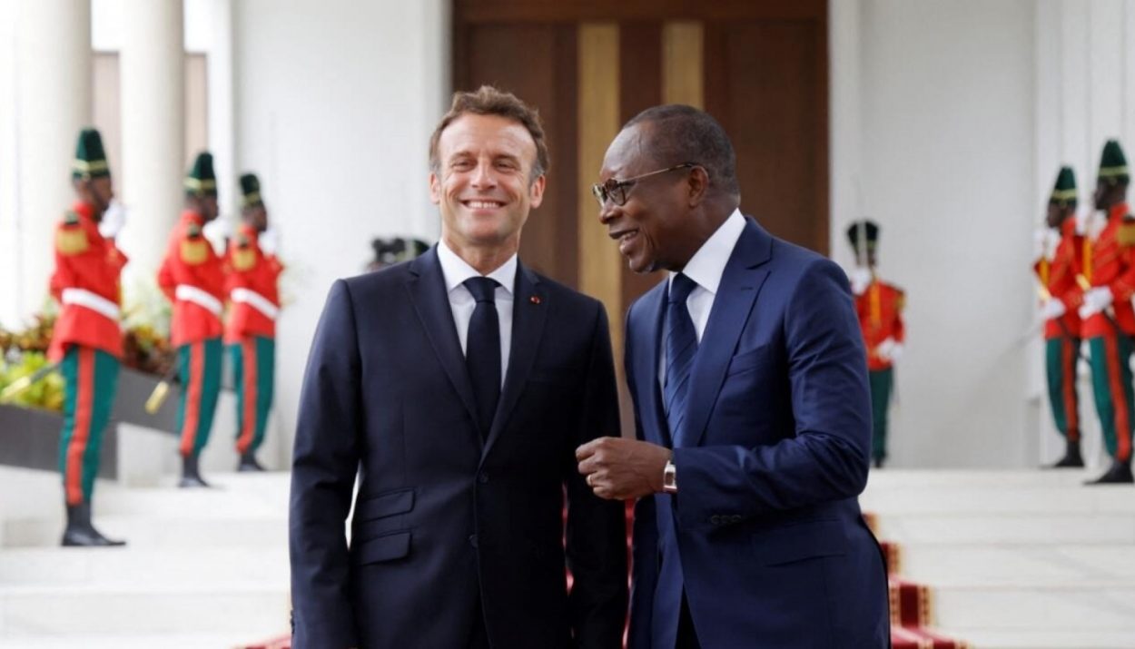Diplomatie : La France dément tout projet d’installation de base militaire au Benin