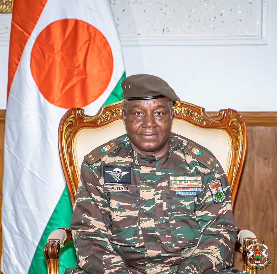 Niger: Tchiani dit niet à la CEDEAO sur ce plan