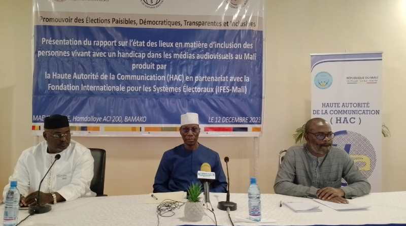 Inclusion des PVH dans les médias : La HAC dévoile un rapport de monitoring !